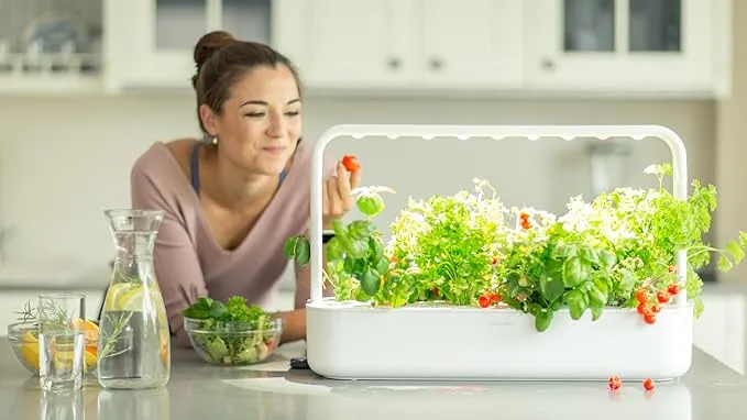 Click & Grow Smart Garden 9 Cápsulas